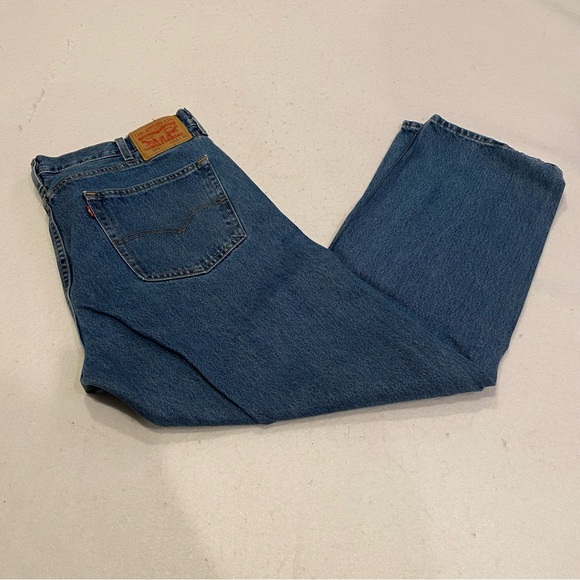 Levi’s 505 Jeans 40 x 30 - Picture 1 of 10